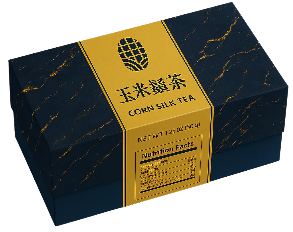 ANJIFU CORN SILK TEA