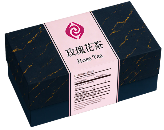 Thé aux cosses de maïs